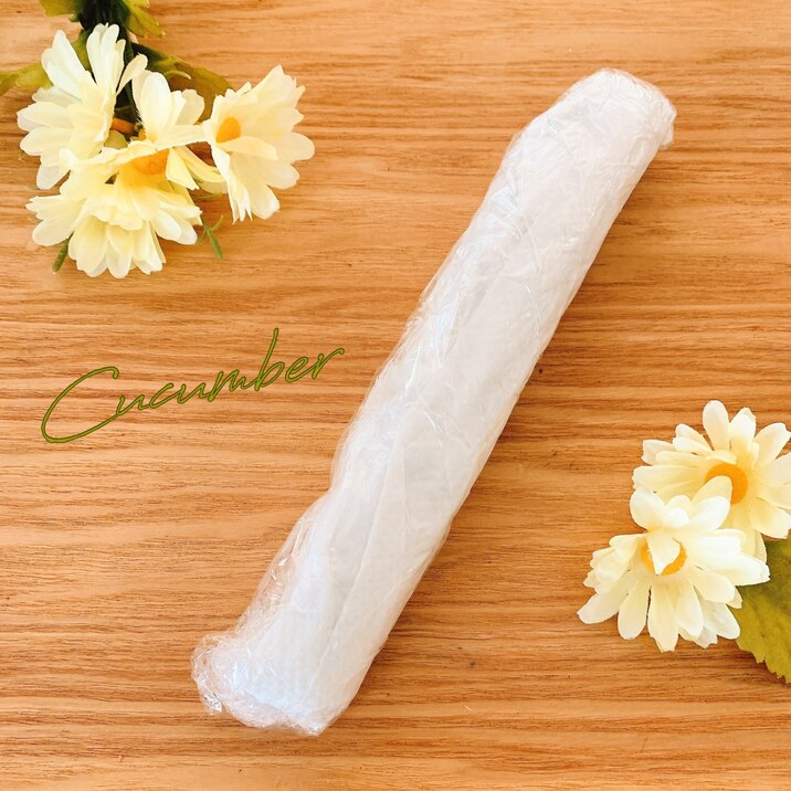 新鮮キープꕤ きゅうりを野菜室で長持ち保存 レシピ 作り方 By Sweet Sweet 楽天レシピ